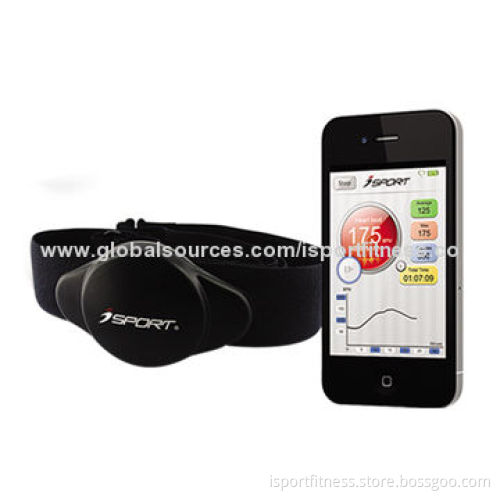 Heart rate monitor chest belt